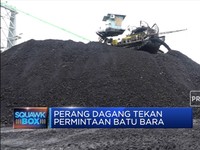 Stok Batu Bara Berlebih, HBA September Anjlok