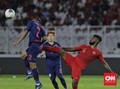 Timnas Indonesia Dilarang Kebobolan di Laga Uji Coba