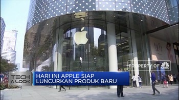 Nantikan Apple Siap Rilis Produk Baru