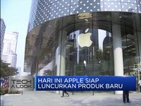 Nantikan Apple Siap Rilis Produk Baru