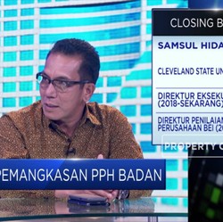 Asosiasi Emiten Optimistis Insentif Pajak Dorong Minat IPO