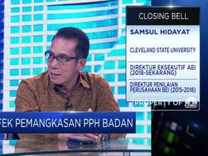 Asosiasi Emiten Optimistis Insentif Pajak Dorong Minat IPO
