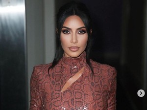 Kerja Bareng Ryan Murphy Lagi, Kim Kardashian Jadi Pengacara Perceraian