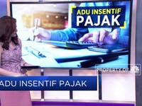 Adu Insentif Pajak