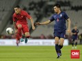Dua Pemain Indonesia yang Ditakuti Pelatih Vietnam