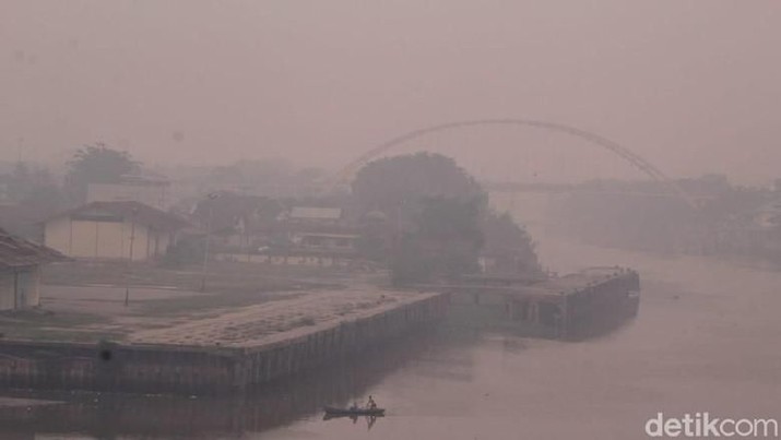 Riset Polusi Udara Lebih Mematikan Daripada Rokok
