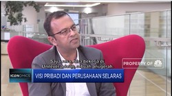 Presdir Unilever Bocorkan Resep Suksesnya