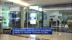 Jaga Likuiditas, Ini Strategi Mandiri Hadapi Tekanan Global