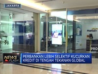 Jaga Likuiditas, Ini Strategi Mandiri Hadapi Tekanan Global