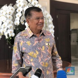 Jusuf Kalla Soal Tarif Trump: Tidak Semengerikan Itu