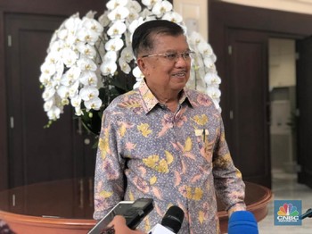 Jusuf Kalla Soal Tarif Trump: Tidak Semengerikan Itu