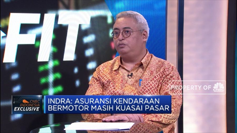 Bagaimana strategi TUGU dan bagaimana kondisi TUGU saat ini, berikut ini wawancara CNBC Indonesia dengan Direktur Utama Asuransi Tugu Indra Baruna.