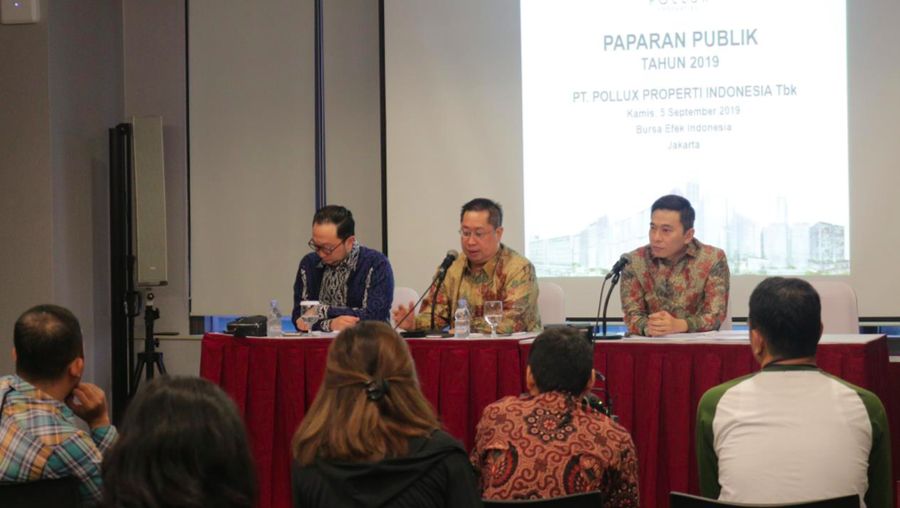 Bagaimana progres pembangunan proyek yang diperkirakan bernilai investasi US$ 1 miliar ini?
