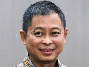 Ignasius Jonan Jadi Ketua Panitia Kunjungan Paus Fransiskus ke Indonesia