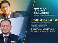 LIVE Now! Jurus Pangkas Pajak ala Jokowi-Sri Mulyani