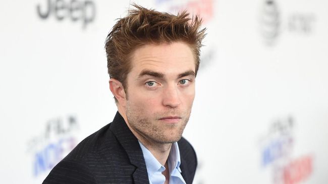 Cowok Terganteng Di Dunia Cartoon Sains Robert Pattinson Pria Tertampan di Dunia 