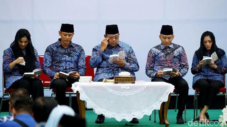 SBY Terbitkan 20 Perppu, Apa Jokowi Berani Rilis Perppu KPK?