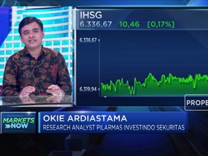 5 hari Menghijau, Penguatan IHSG Masih Terbatas