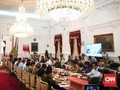 'Dibisiki' Bank Dunia, Jokowi Minta Industri Kayu Lebih Kuat