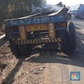 Duh! Lagi-lagi Kecelakaan Truk Terjadi di Tol Cipularang