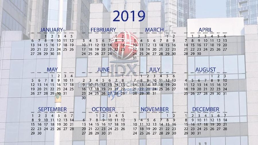 Peristiwa dan Agenda Pekan Ini