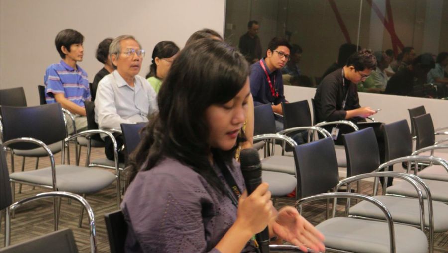 Paparan Publik PT Pollux Properti Indonesia Tbk, BEI, 5 September 2019/Foto: Pollux