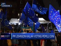Dijegal Parlemen 2 Kali, Boris Johnson Gagal Percepat Pemliu