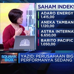 Ditinggal Investor Asing, Indeks IDX 30 Tertekan