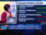 Ditinggal Investor Asing, Indeks IDX 30 Tertekan
