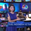 Jelang Duel Timnas Indonesia Vs Thailand