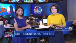 Jelang Duel Timnas Indonesia Vs Thailand