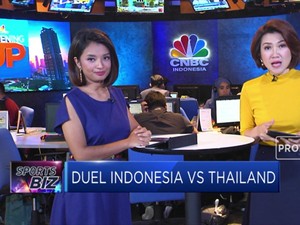 Jelang Duel Timnas Indonesia Vs Thailand