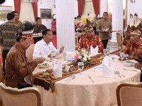 Jokowi Pastikan Ada Menteri dari Papua, Bahlil Lahaladia?
