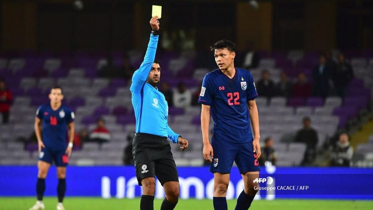 Final FIFA ASEAN Cup 2026: Thailand Siap Kerja Keras Kalahkan Indonesia — NadiKabar.com