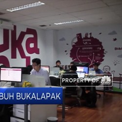 Bukalapak Dikabarkan PHK Ratusan Pegawai