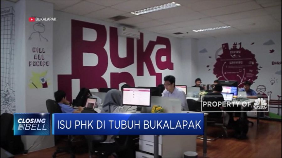 Bukalapak PHK Karyawan: Efisiensi & Efek Strategi Bakar Uang