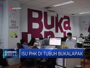 Bukalapak Dikabarkan PHK Ratusan Pegawai