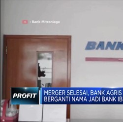 Sah! Bank Agris Transformasi Jadi Bank IBK Indonesia