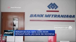 Sah! Bank Agris Transformasi Jadi Bank IBK Indonesia