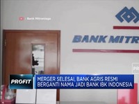 Sah! Bank Agris Transformasi Jadi Bank IBK Indonesia