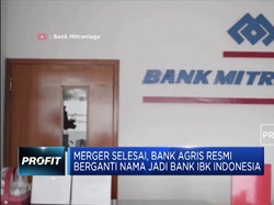 Sah! Bank Agris Transformasi Jadi Bank IBK Indonesia