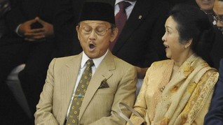 Warga Kehormatan Jerman dan Prestasi Habibie di Kancah Dunia