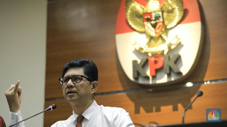 Komisi Pemberantasan Korupsi (KPK) menetapkan mantan VP Marketing Pertamina Energy Service (PES) Bambang Irianto (BTO) dalam dugaan perkara suap.