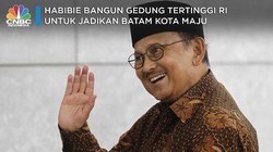 Mantap! Habibie & Pollux Bangun Gedung Tertinggi di RI