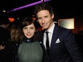 Felicity Jones Jadi Sebab Eddie Redmayne Gabung The Aeronauts