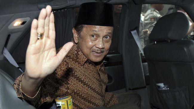 AS dan Inggris Sampaikan Belasungkawa atas Kepergian Habibie