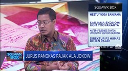 Ditjen Pajak Ogah Disebut Reformasi Pajak Berjalan Lambat