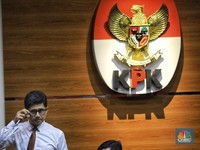 Eks Pejabat Pajak M.Haniv Resmi Jadi Tersangka Gratifikasi Rp804 Juta