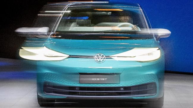 Jalan Cerita 'Dieselgate' yang Bikin VW Rugi Ratusan Triliun