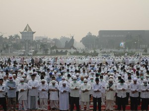 Tata Cara Salat Sunnah Istisqa, Doa dan Waktunya